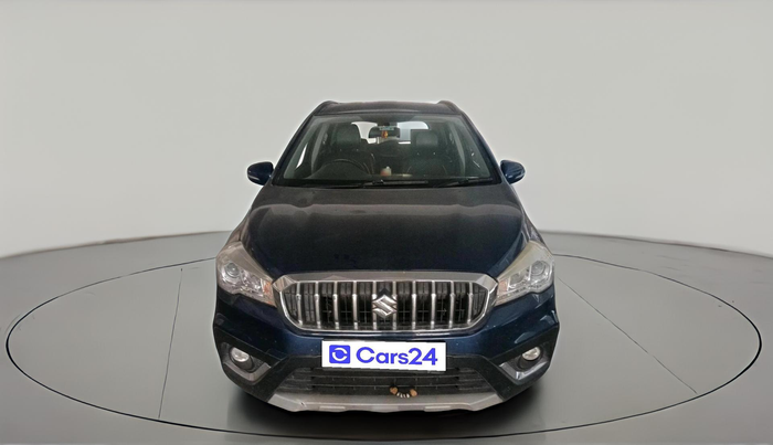 2018 Maruti S Cross ZETA 1.3, Diesel, Manual, 98,890 km, exterior