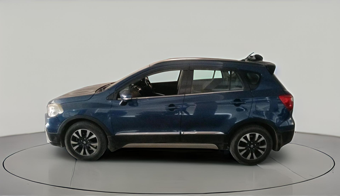 2018 Maruti S Cross ZETA 1.3, Diesel, Manual, 98,890 km, exterior