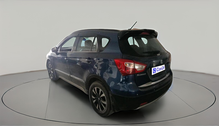 2018 Maruti S Cross ZETA 1.3, Diesel, Manual, 98,890 km, exterior