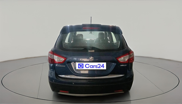 2018 Maruti S Cross ZETA 1.3, Diesel, Manual, 98,890 km, exterior