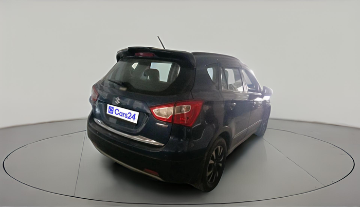 2018 Maruti S Cross ZETA 1.3, Diesel, Manual, 98,890 km, exterior