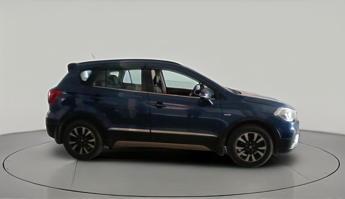 2018 Maruti S Cross ZETA 1.3, Diesel, Manual, 98,890 km, exterior
