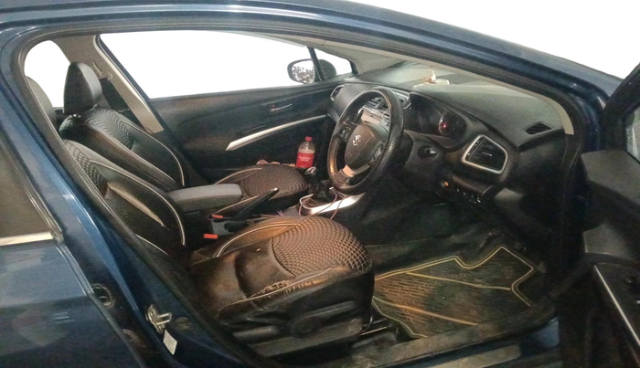 2018 Maruti S Cross ZETA 1.3, Diesel, Manual, 98,890 km, interior