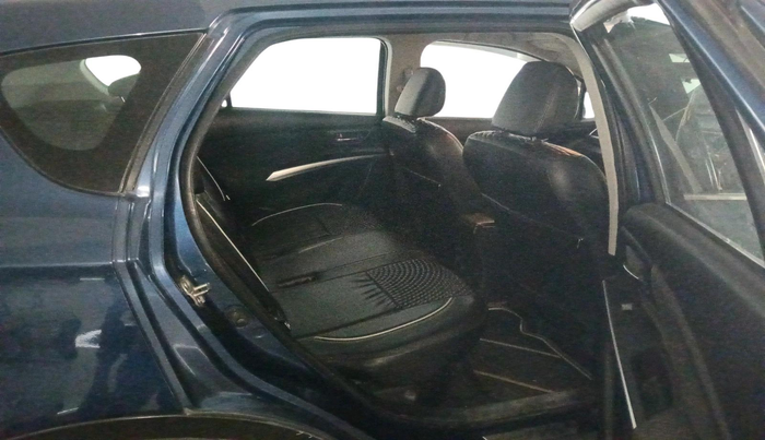 2018 Maruti S Cross ZETA 1.3, Diesel, Manual, 98,890 km, interior