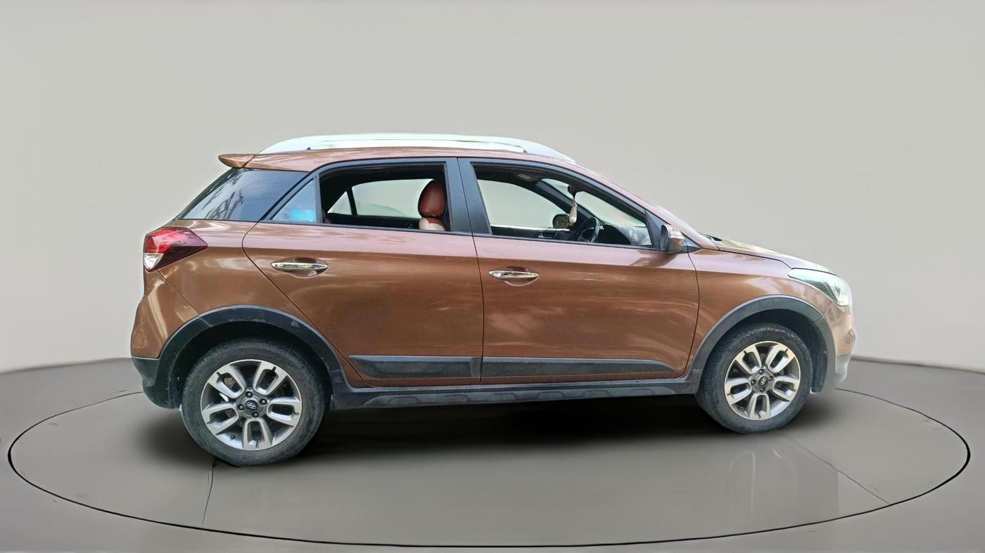 2015 Hyundai i20 Active 1.4 SX, Diesel, Manual, 64,613 km, exterior