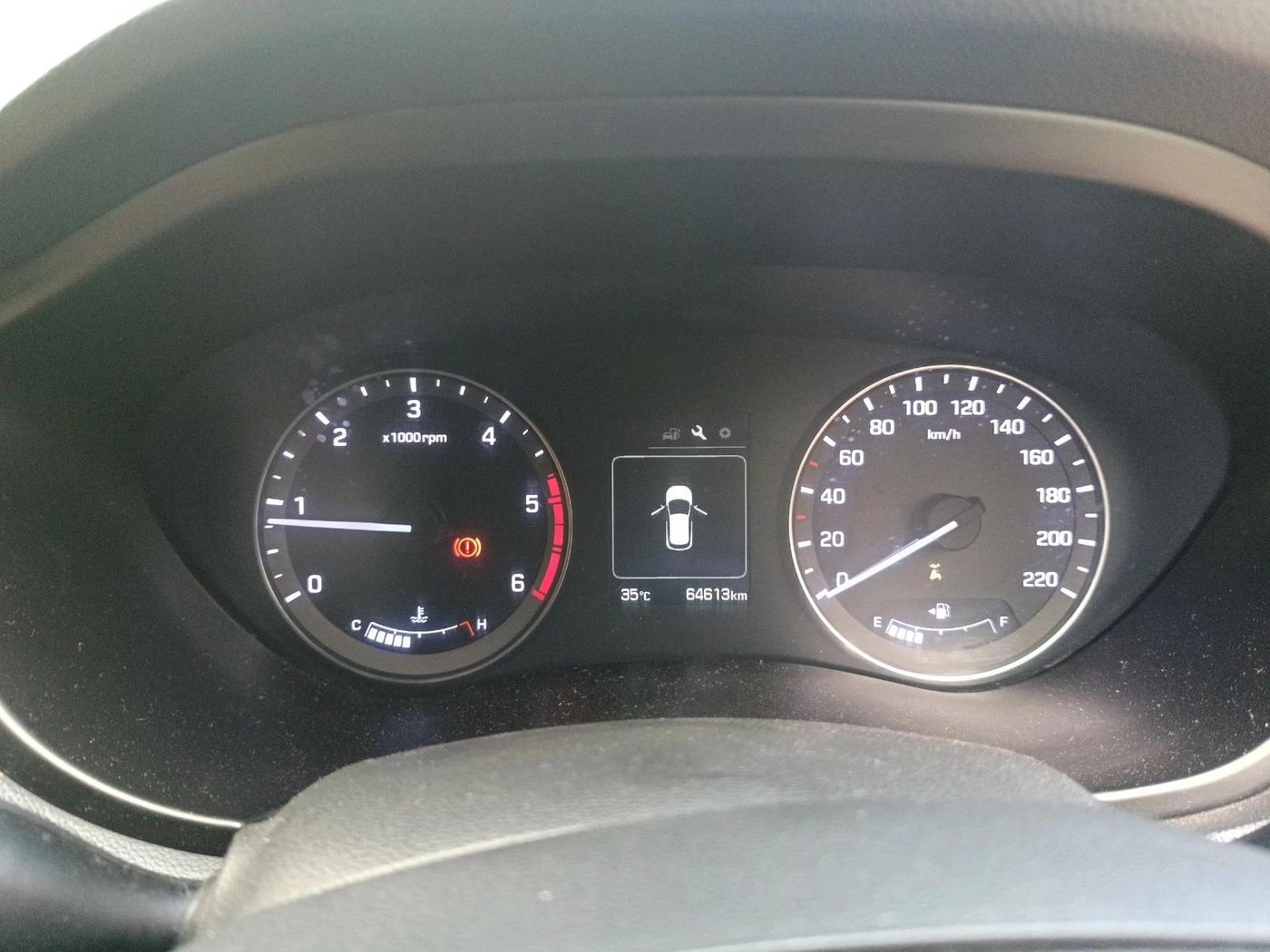 2015 Hyundai i20 Active 1.4 SX, Diesel, Manual, 64,613 km, interior