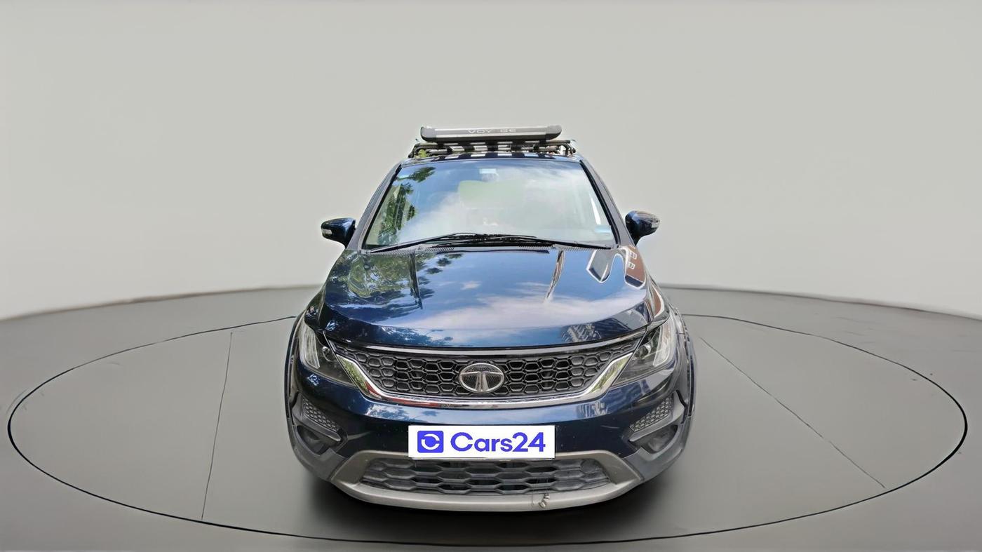 2018 Tata Hexa XM 4X2 7 STR, Diesel, Manual, 54,483 km, exterior