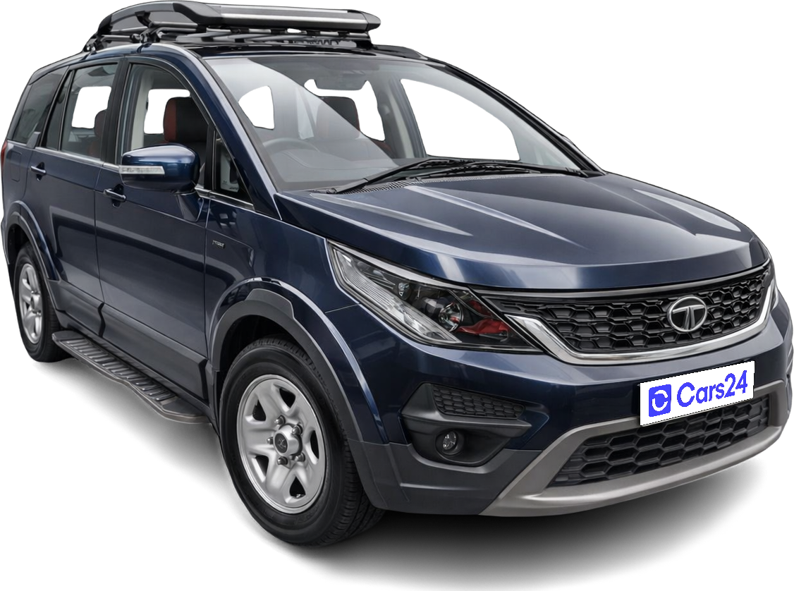2018 Tata Hexa - SUV - Diesel - Manual - ₹8.10 lakh
