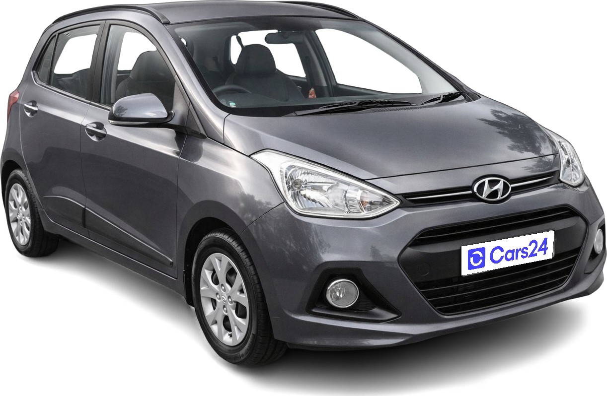 2016 Hyundai Grand i10 - Hatchback - Petrol - Manual - ₹2.65 lakh