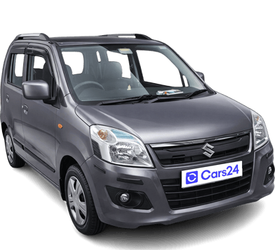 2015 Maruti Wagon R 1.0 - Hatchback - Petrol - Manual - ₹3.50 lakh
