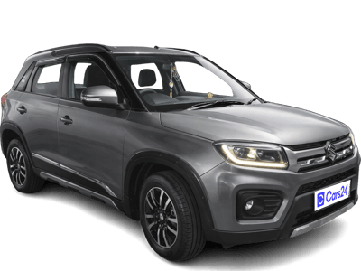 2021 Maruti Vitara Brezza - SUV - Petrol - Manual - ₹7.00 lakh