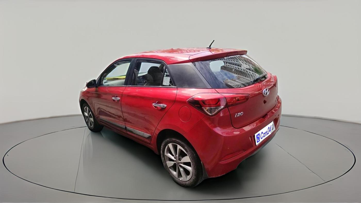 2015 Hyundai Elite i20 ASTA 1.4 CRDI, Diesel, Manual, 1,31,690 km, exterior