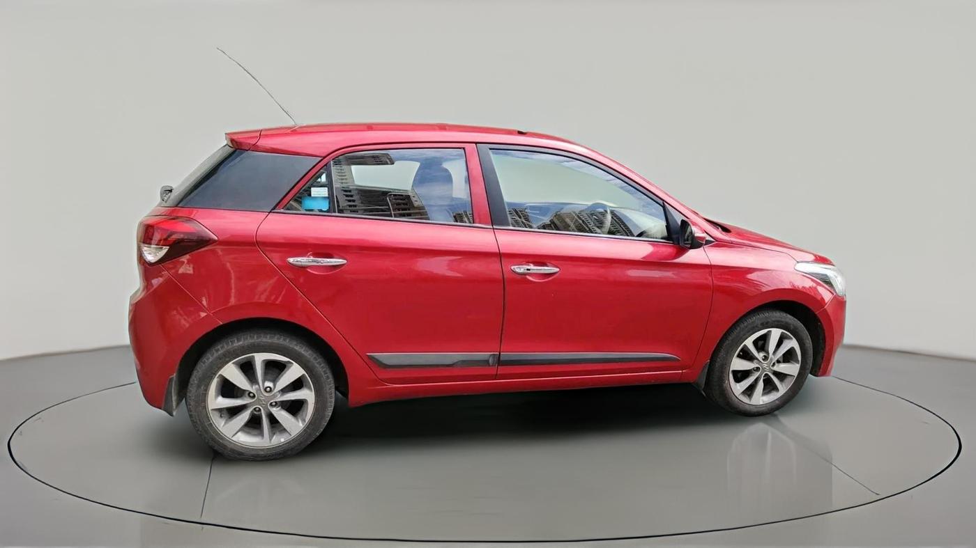 2015 Hyundai Elite i20 ASTA 1.4 CRDI, Diesel, Manual, 1,31,690 km, exterior
