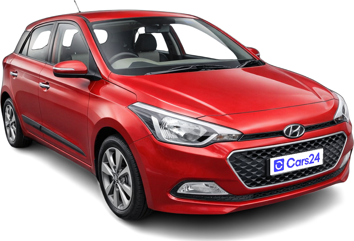 2015 Hyundai Elite i20 - Hatchback - Diesel - Manual - ₹4.30 lakh