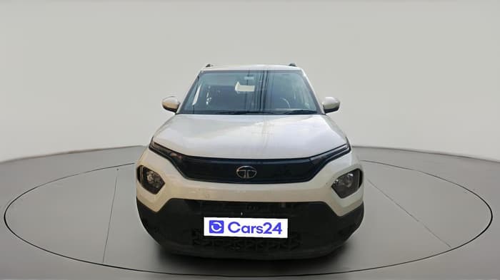 2025 Tata PUNCH Adventure Plus, Petrol, Manual, 12,919 km, exterior