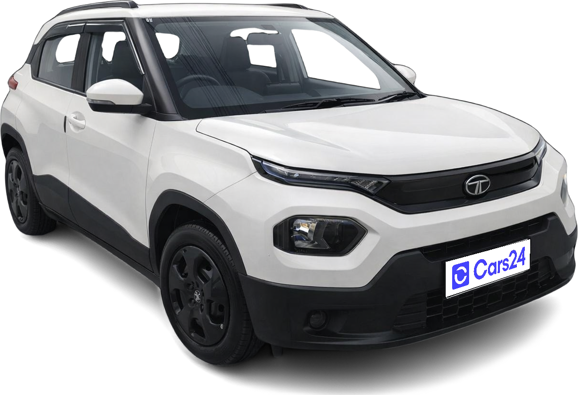 2025 Tata PUNCH - SUV - Petrol - Manual - ₹7.50 lakh