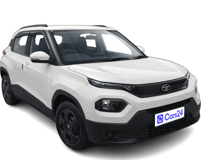 2025 Tata PUNCH - SUV - Petrol - Manual - ₹7.00 lakh