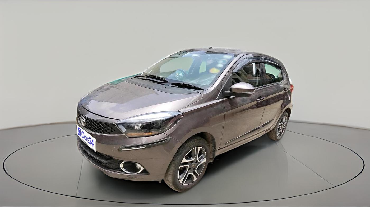 2019 Tata Tiago XZ PLUS PETROL, Petrol, Manual, 38,100 km, exterior