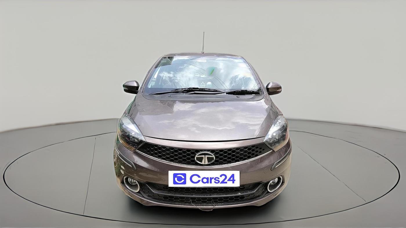 2019 Tata Tiago XZ PLUS PETROL, Petrol, Manual, 38,100 km, exterior