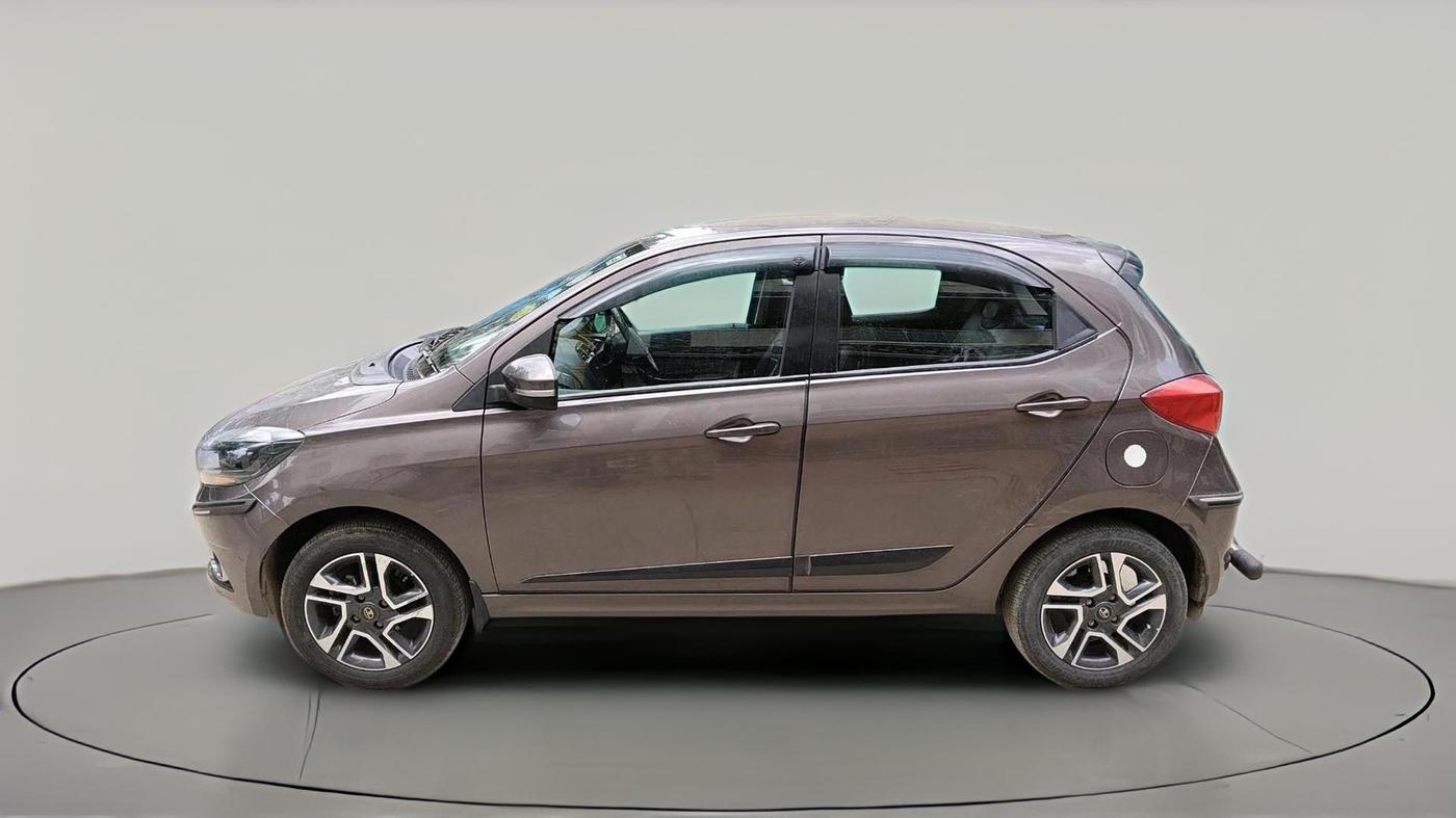 2019 Tata Tiago XZ PLUS PETROL, Petrol, Manual, 38,100 km, exterior