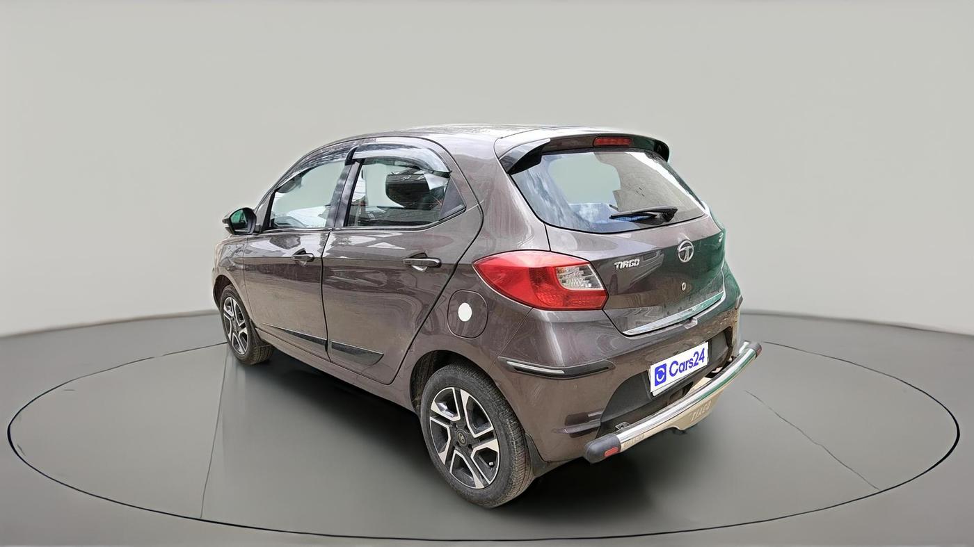 2019 Tata Tiago XZ PLUS PETROL, Petrol, Manual, 38,100 km, exterior