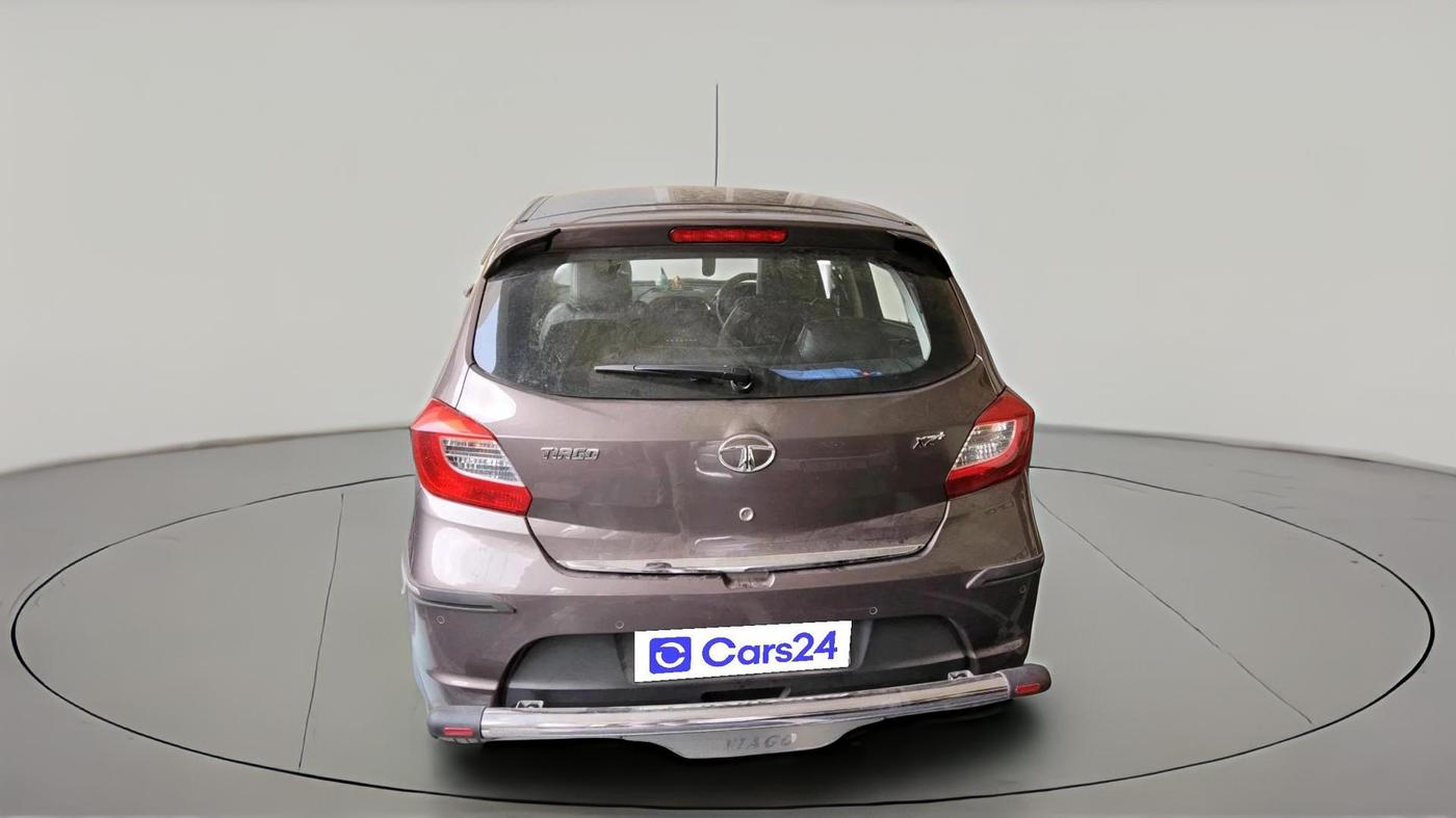 2019 Tata Tiago XZ PLUS PETROL, Petrol, Manual, 38,100 km, exterior