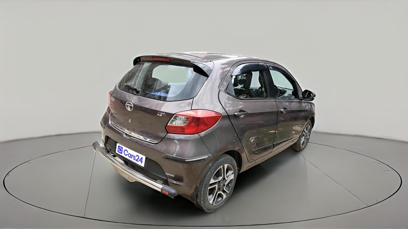 2019 Tata Tiago XZ PLUS PETROL, Petrol, Manual, 38,100 km, exterior
