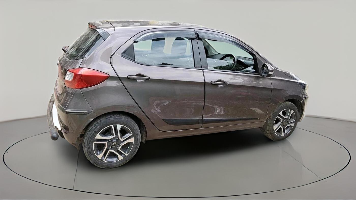 2019 Tata Tiago XZ PLUS PETROL, Petrol, Manual, 38,100 km, exterior