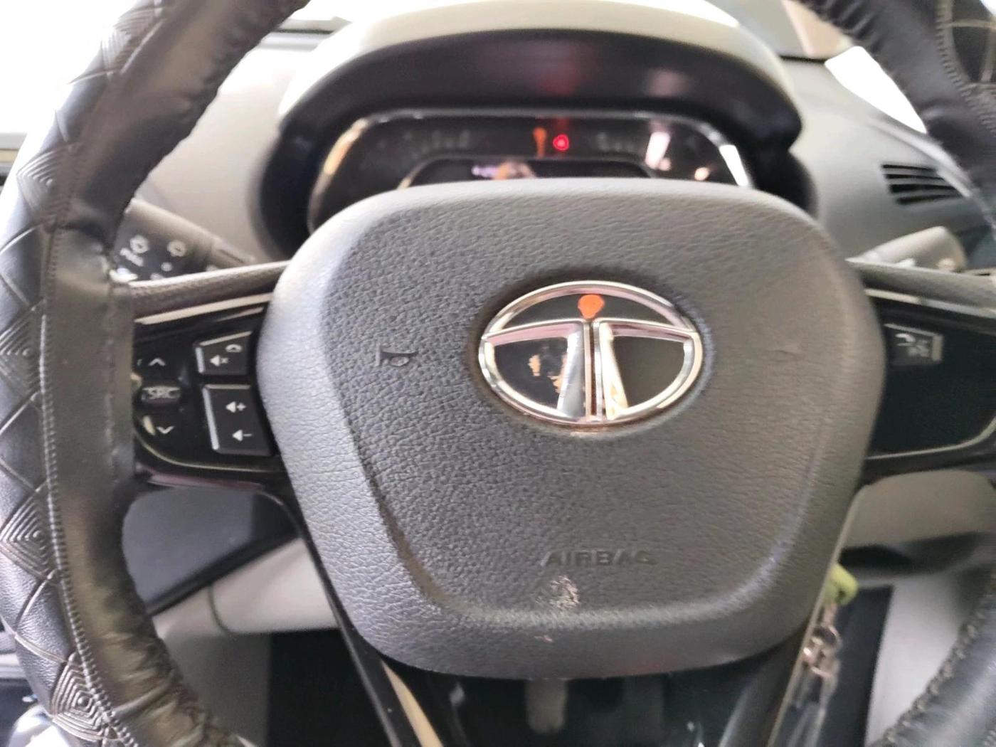 2019 Tata Tiago XZ PLUS PETROL, Petrol, Manual, 38,100 km, interior