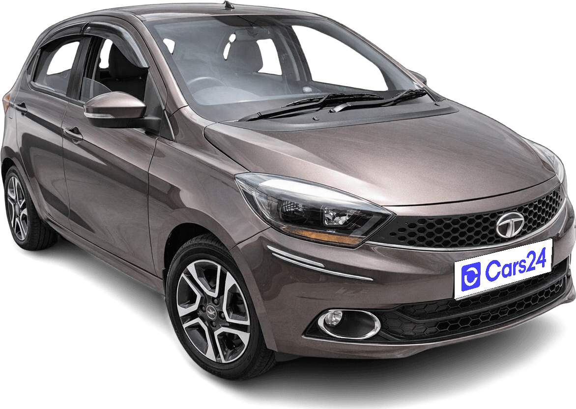 2019 Tata Tiago - Hatchback - Petrol - Manual - ₹4.90 lakh