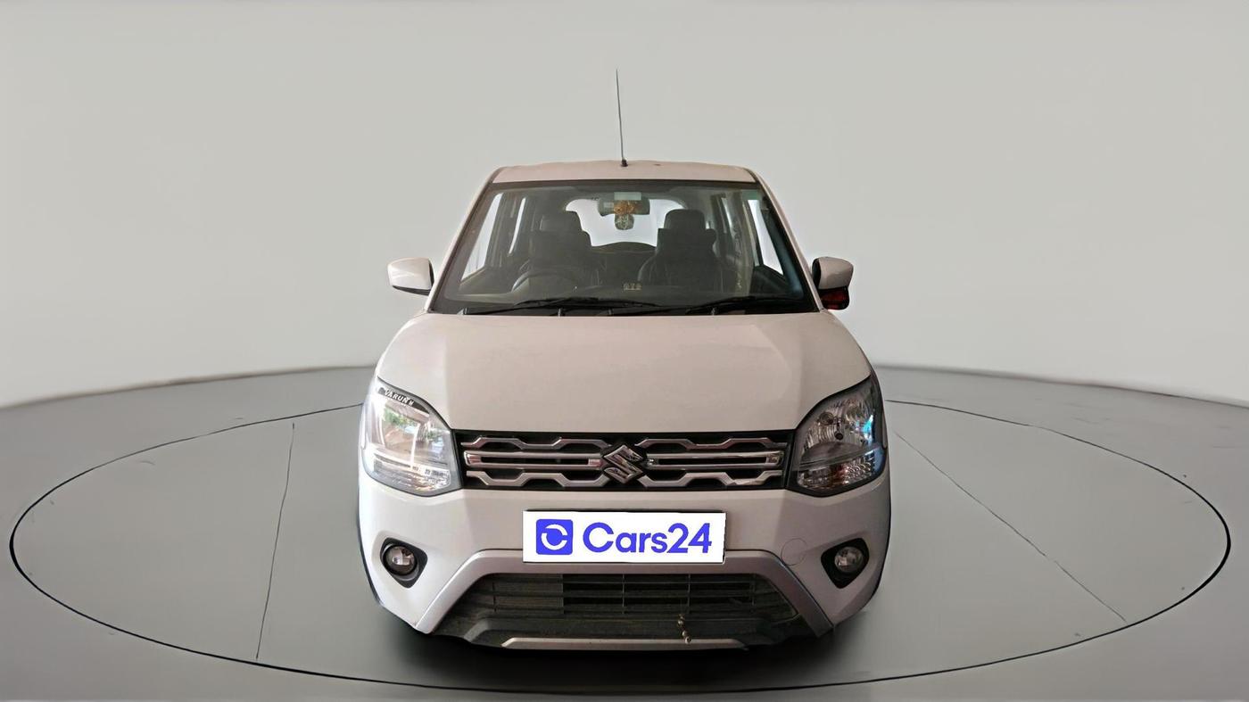 2024 Maruti New Wagon-R VXI 1.0 AMT, Petrol, Automatic, 18,182 km, exterior