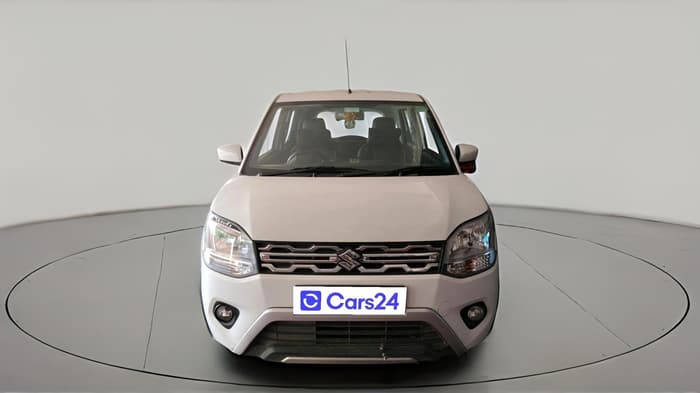 2024 Maruti New Wagon-R VXI 1.0 AMT, Petrol, Automatic, 18,182 km, exterior