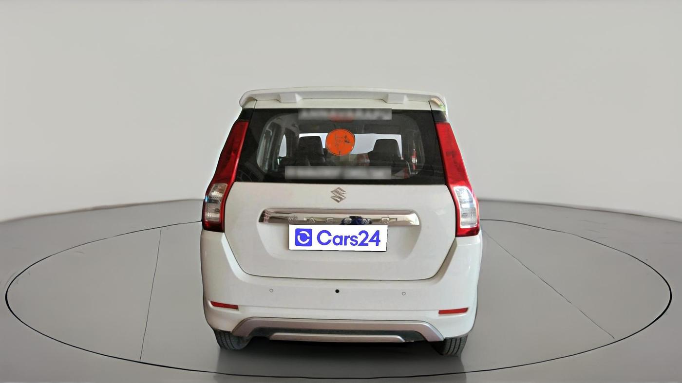 2024 Maruti New Wagon-R VXI 1.0 AMT, Petrol, Automatic, 18,182 km, exterior