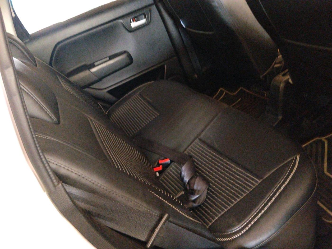 2024 Maruti New Wagon-R VXI 1.0 AMT, Petrol, Automatic, 18,182 km, interior
