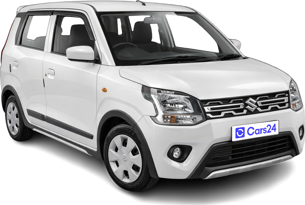 2024 Maruti New Wagon-R - Hatchback - Petrol - Automatic - ₹6.70 lakh