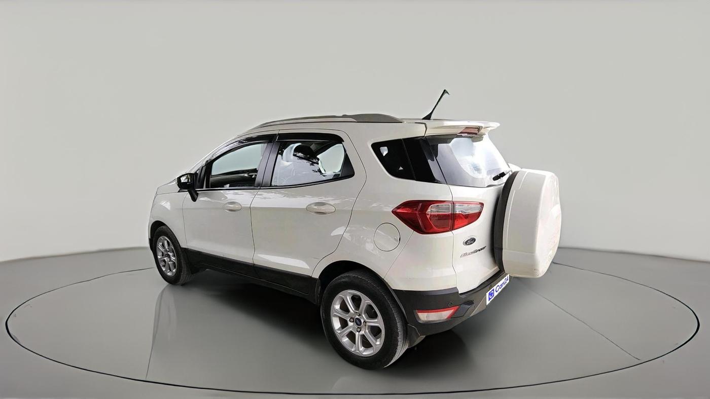 2021 Ford Ecosport TITANIUM 1.5L DIESEL, Diesel, Manual, 1,75,542 km, exterior