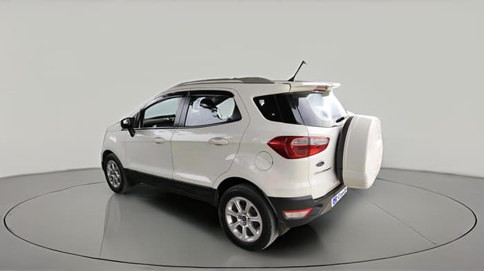 2021 Ford Ecosport TITANIUM 1.5L DIESEL, Diesel, Manual, 1,75,542 km, exterior
