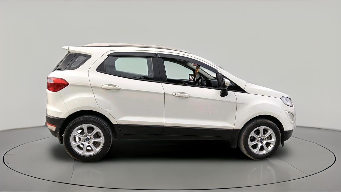 2021 Ford Ecosport TITANIUM 1.5L DIESEL, Diesel, Manual, 1,75,542 km, exterior