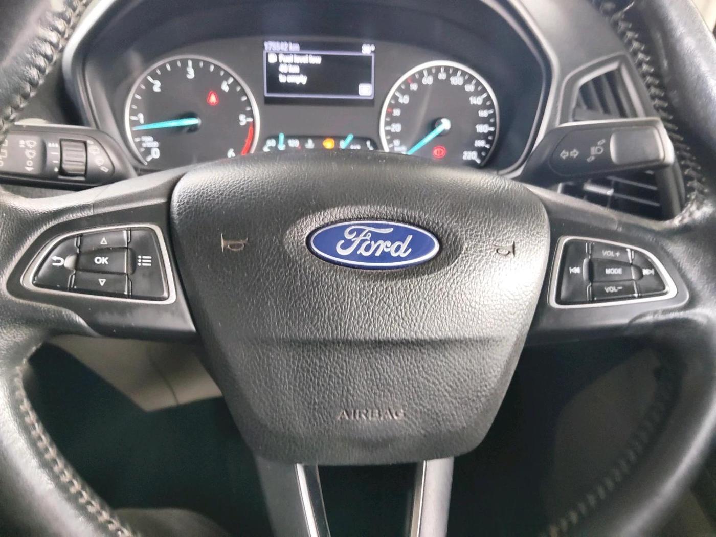 2021 Ford Ecosport TITANIUM 1.5L DIESEL, Diesel, Manual, 1,75,542 km, interior