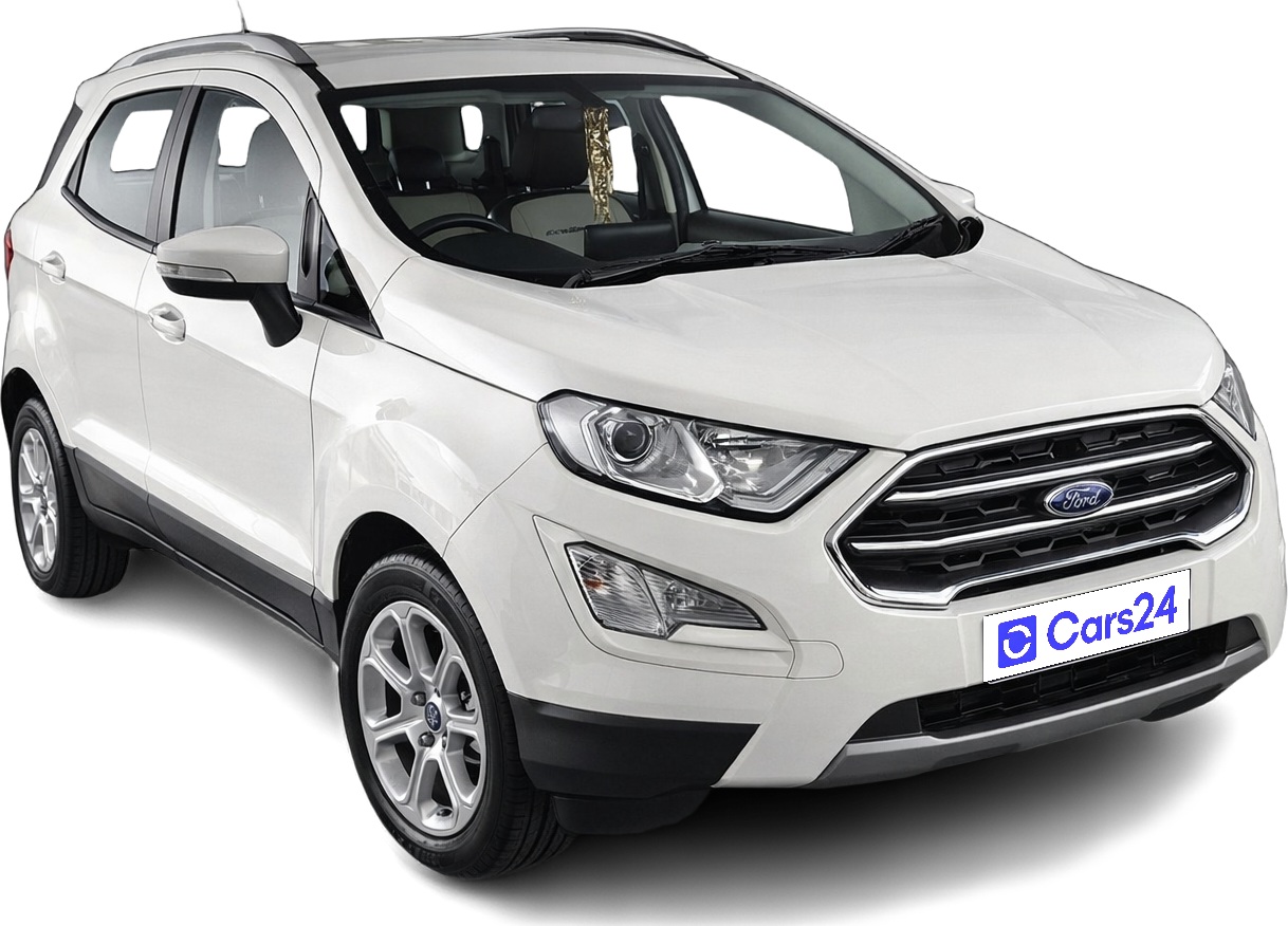 2021 Ford Ecosport - SUV - Diesel - Manual - ₹9.40 lakh
