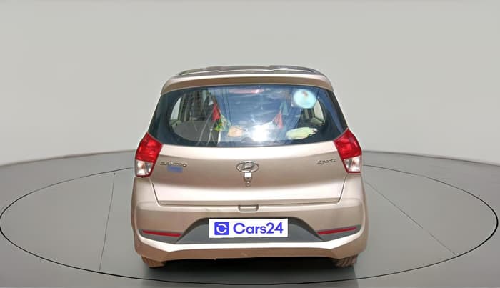 2019 Hyundai NEW SANTRO SPORTZ AMT, Petrol, Automatic, 41,592 km, exterior