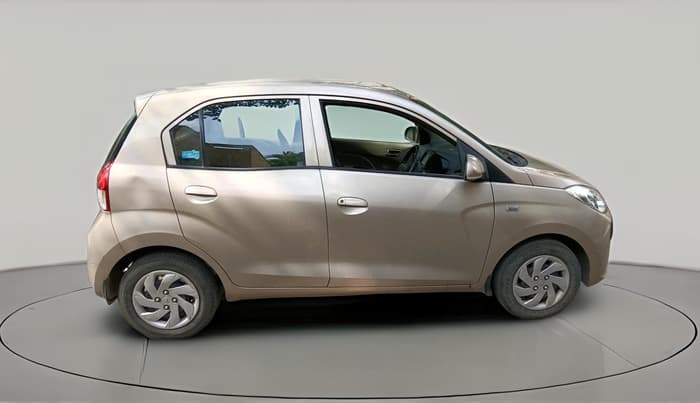 2019 Hyundai NEW SANTRO SPORTZ AMT, Petrol, Automatic, 41,592 km, exterior