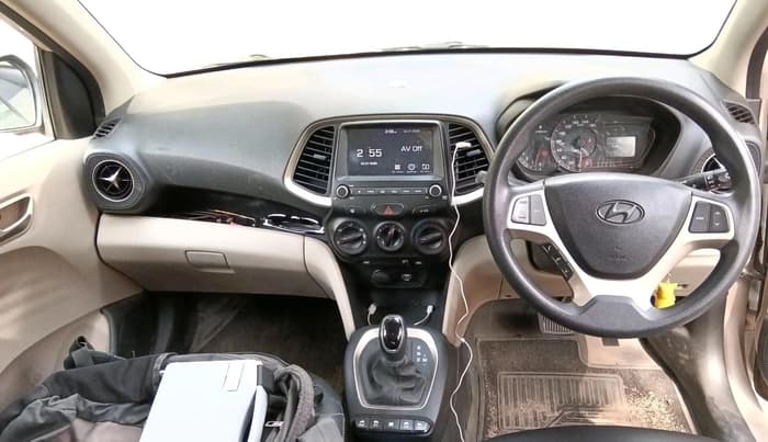 2019 Hyundai NEW SANTRO SPORTZ AMT, Petrol, Automatic, 41,592 km, interior