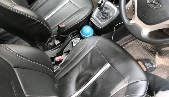 2019 Hyundai NEW SANTRO SPORTZ AMT, Petrol, Automatic, 41,592 km, interior