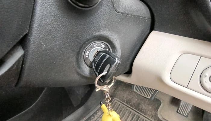 2019 Hyundai NEW SANTRO SPORTZ AMT, Petrol, Automatic, 41,592 km, interior