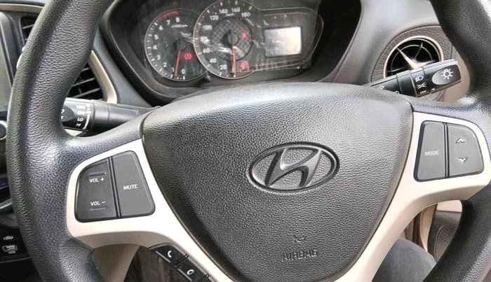 2019 Hyundai NEW SANTRO SPORTZ AMT, Petrol, Automatic, 41,592 km, interior