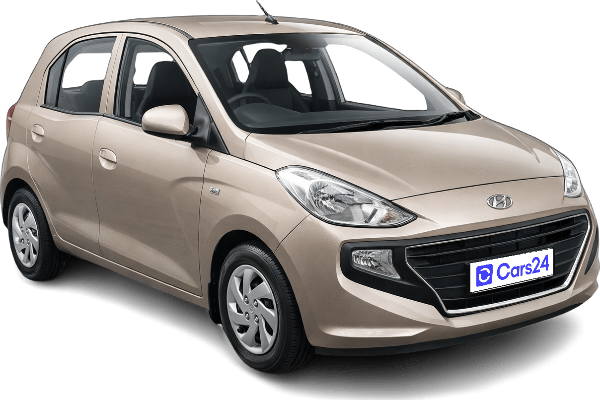 2019 Hyundai NEW SANTRO - Hatchback - Petrol - Automatic - ₹4.40 lakh