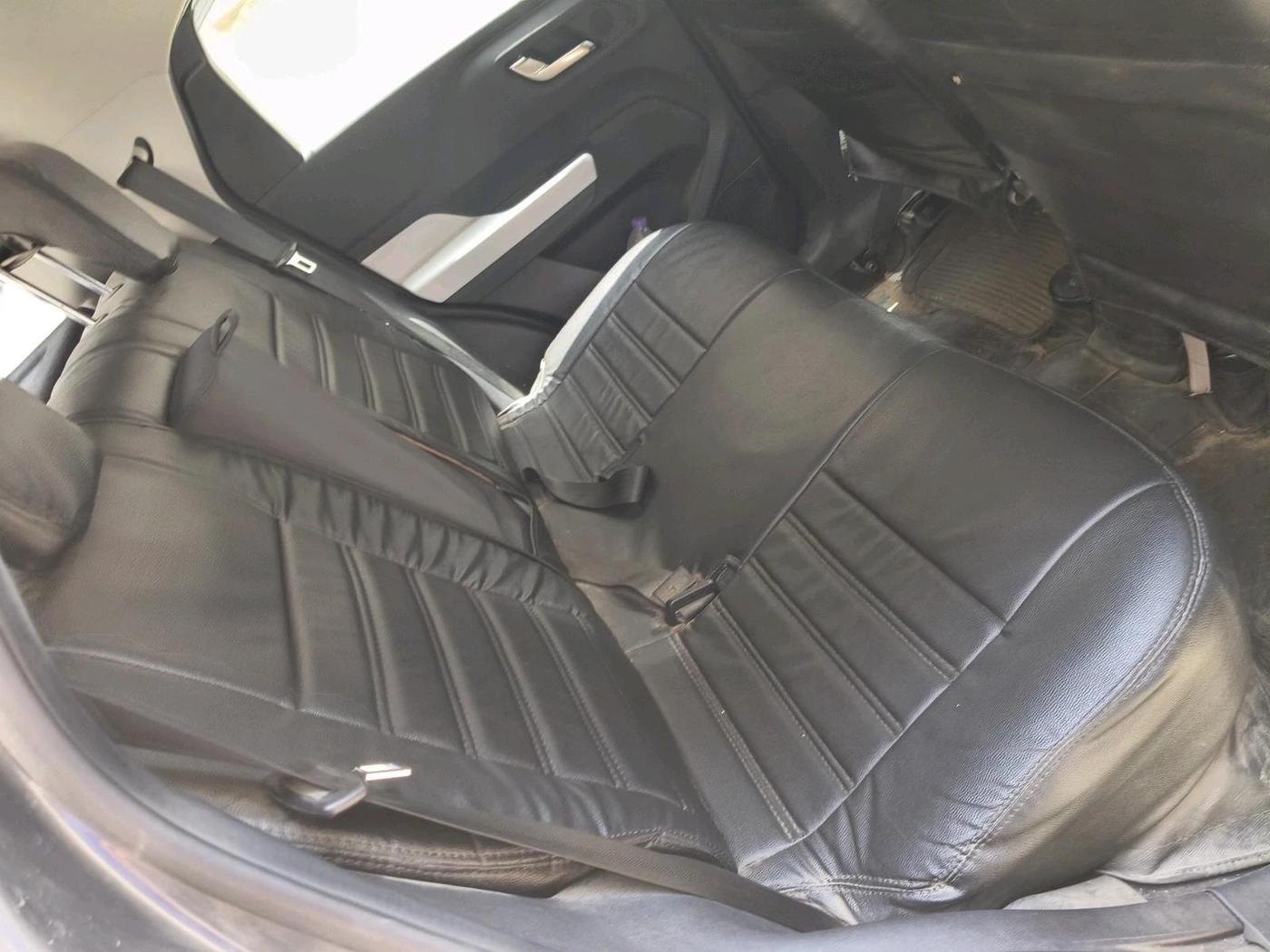 2022 Tata PUNCH CREATIVE  MT, Petrol, Manual, 19,247 km, interior