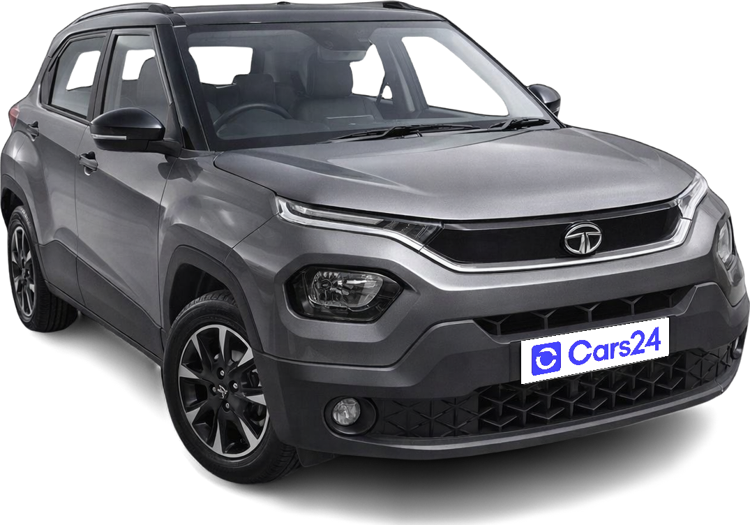 2022 Tata PUNCH - SUV - Petrol - Manual - ₹7.40 lakh