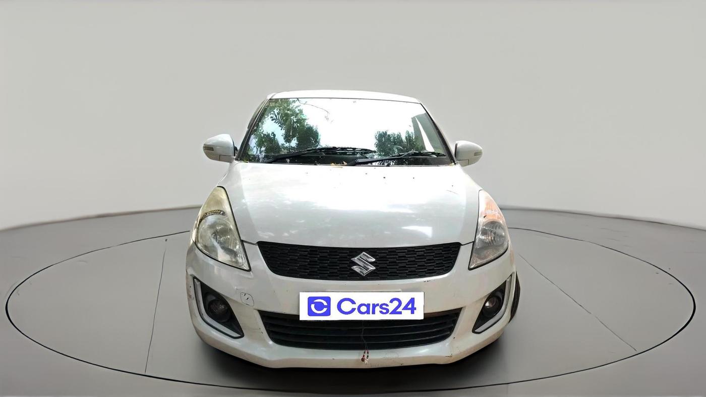 2015 Maruti Swift VDI, Diesel, Manual, 1,62,000 km, exterior